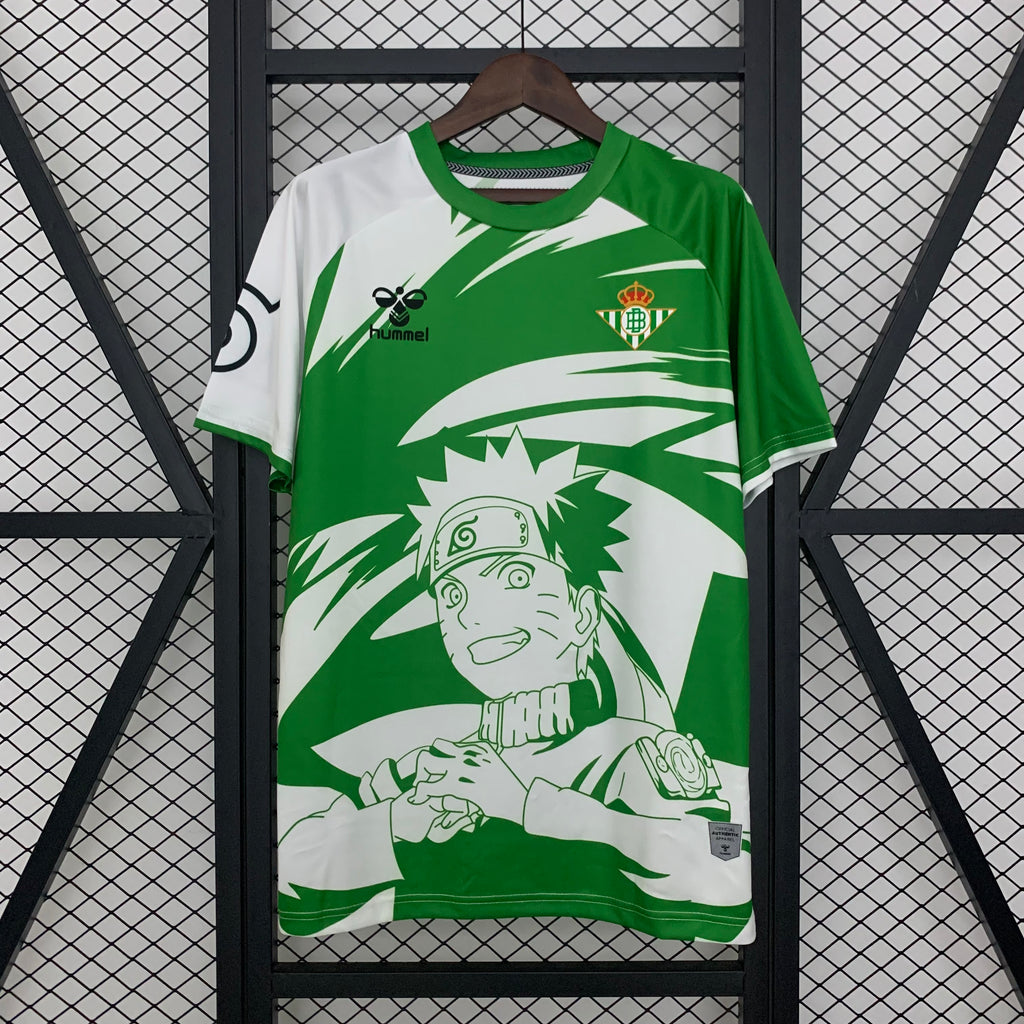 Real Betis concept jersey 25/26