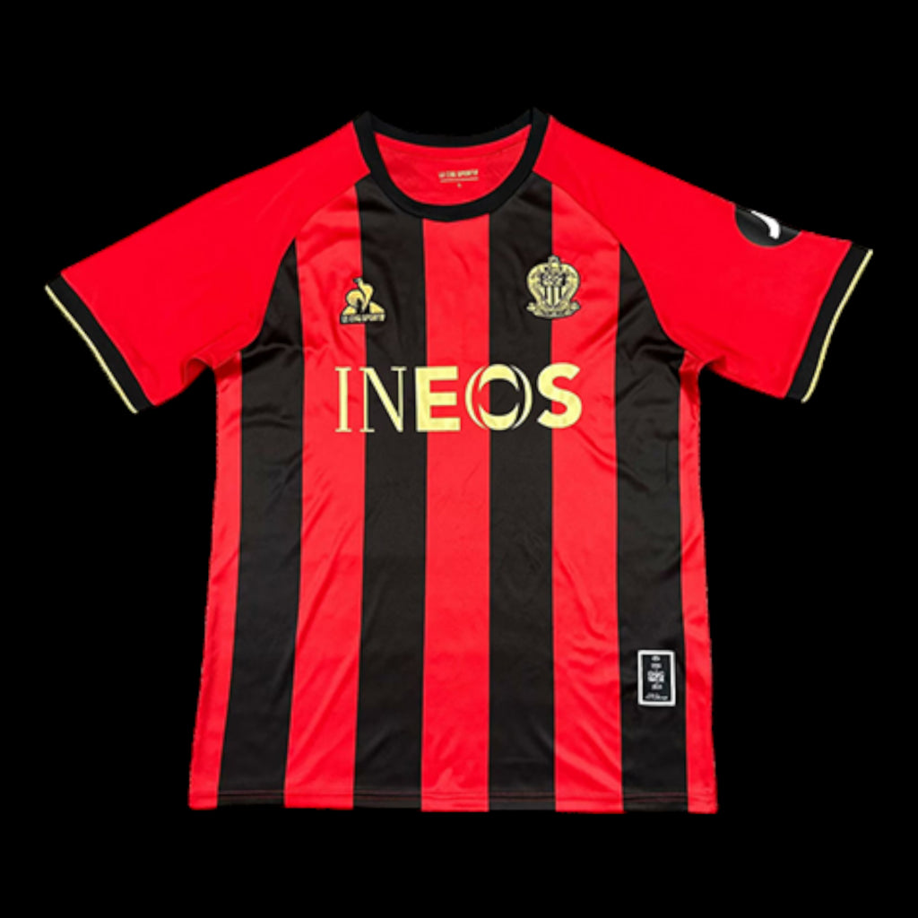 Nice 24/25 jersey