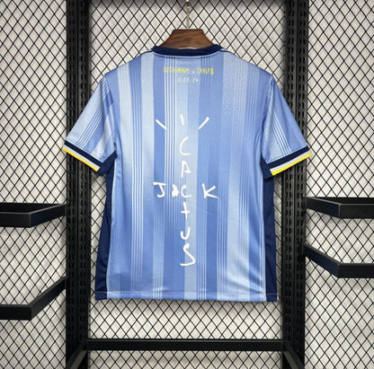 Maillot Tottenham X Travis Scott 24/25