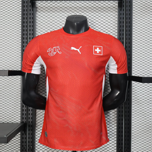 Maillot player Suisse domicile 2026