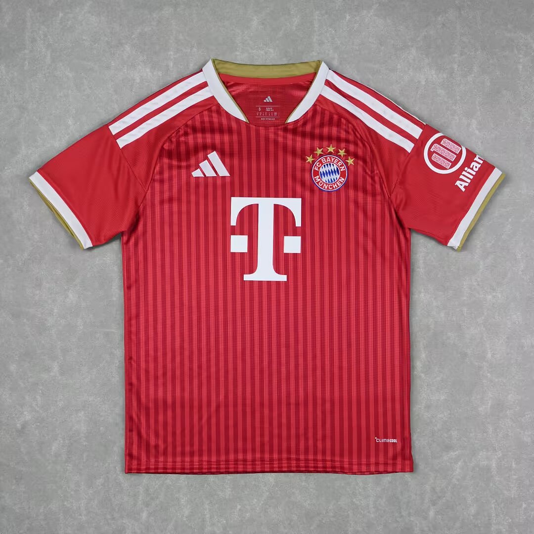 Maillot Bayern Munich domicile 26/27
