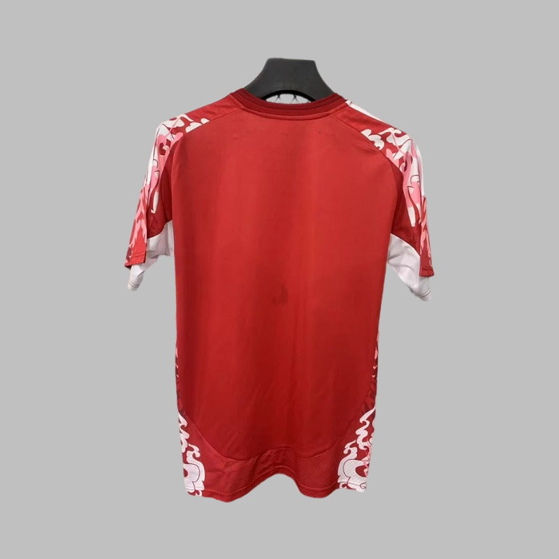 Maillot concept Manchester United 25/26