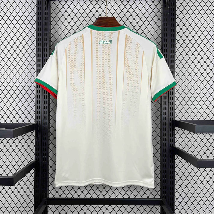 Maillot Algérie domicile 2026