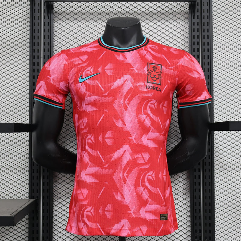South Korea Home Player Jersey 24/25