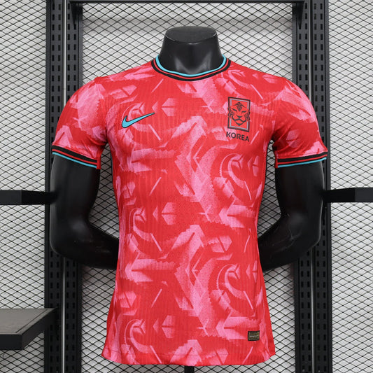 Maillot player Corée du Sud domicile 24/25
