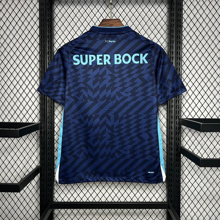 Maillot FC Porto Third 24/25