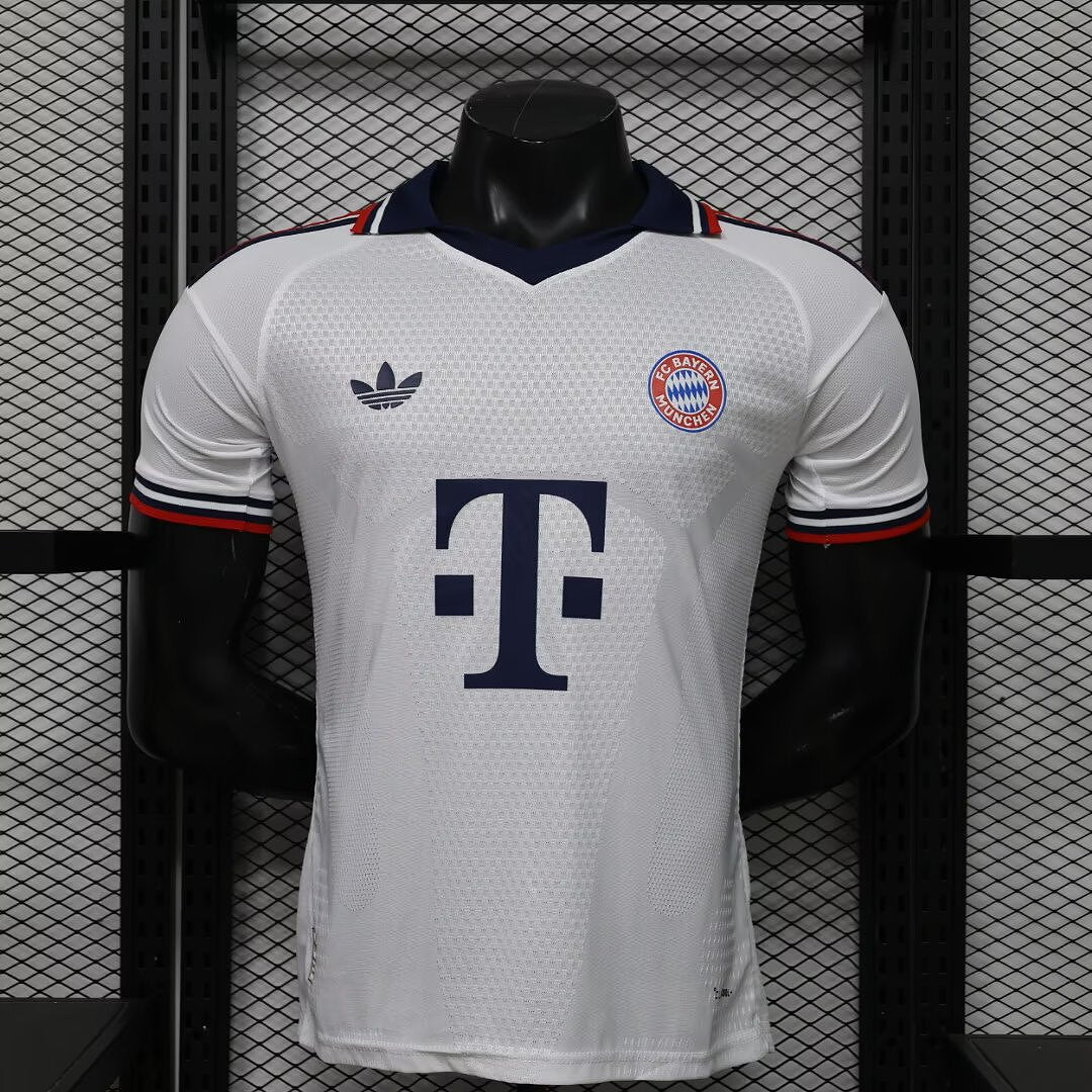Maillot player Bayern Munich extérieur 26/27