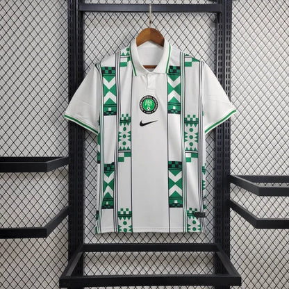 Maillot Nigeria domicile 24/25