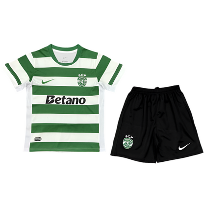 Ensemble Sporting enfant 25/26