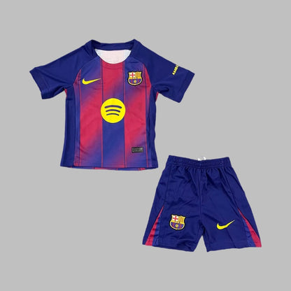 Barcelona children's set 25/26