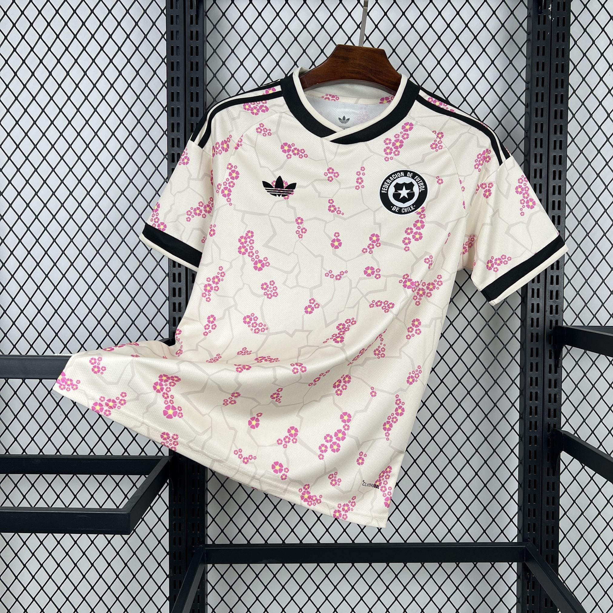 Maillot Chile extérieur 2026