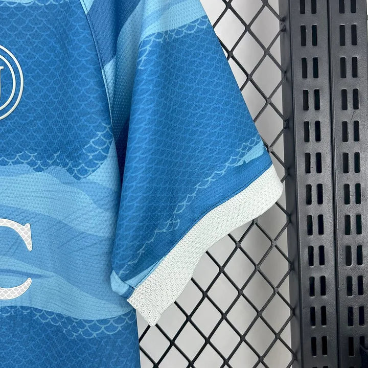 Maillot Naples domicile 25/26