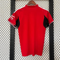 Maillot Manchester United domicile 25/26