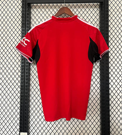 Manchester United Home Shirt 25/26