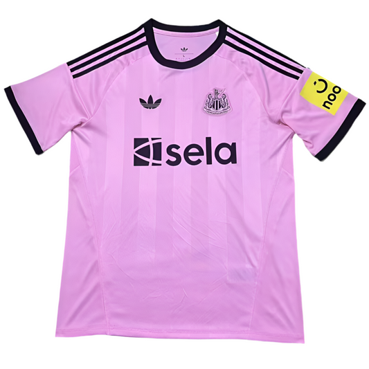 Maillot Aston Villa 25/26