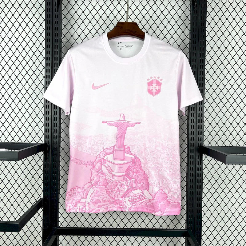 Brazil Concept Jersey 25/26