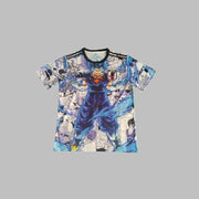 Maillot concept Japon 25/26 - Goku (DBZ)