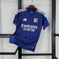 Maillot OL exterieur 25/26