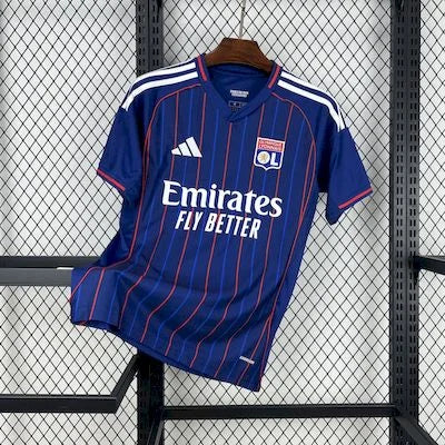 Maillot OL exterieur 25/26