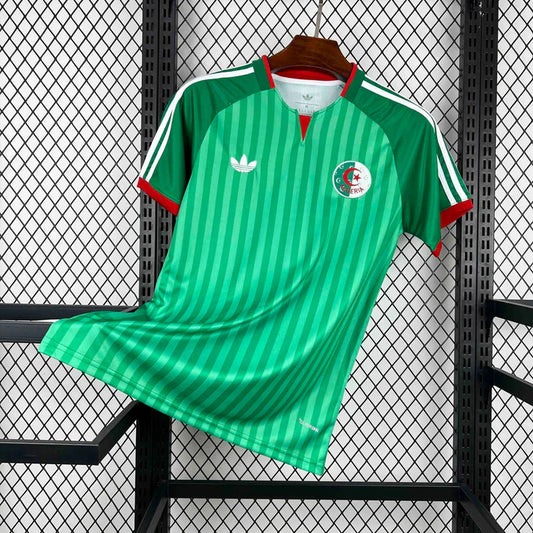 Maillot Algérie extérieur 2026