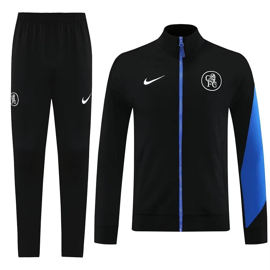 Ensemble Chelsea training