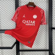 Maillot Paris Saint Germain concept rouge - (PSG)