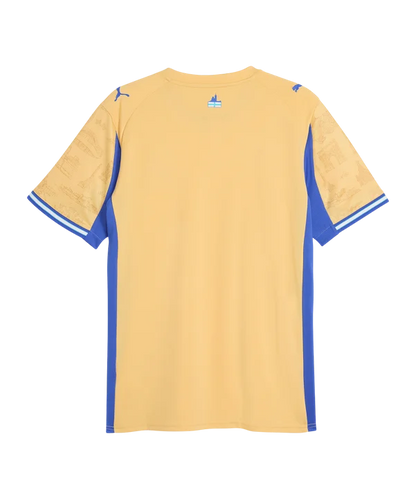 Maillot OM fourth 25/26