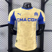 Maillot player Marseille fourth 25/26 - (OM)