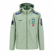 Veste Brésil vert