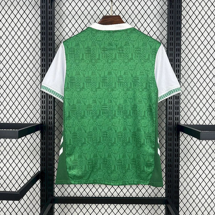 Maillot Saint-Étienne domicile 25/26