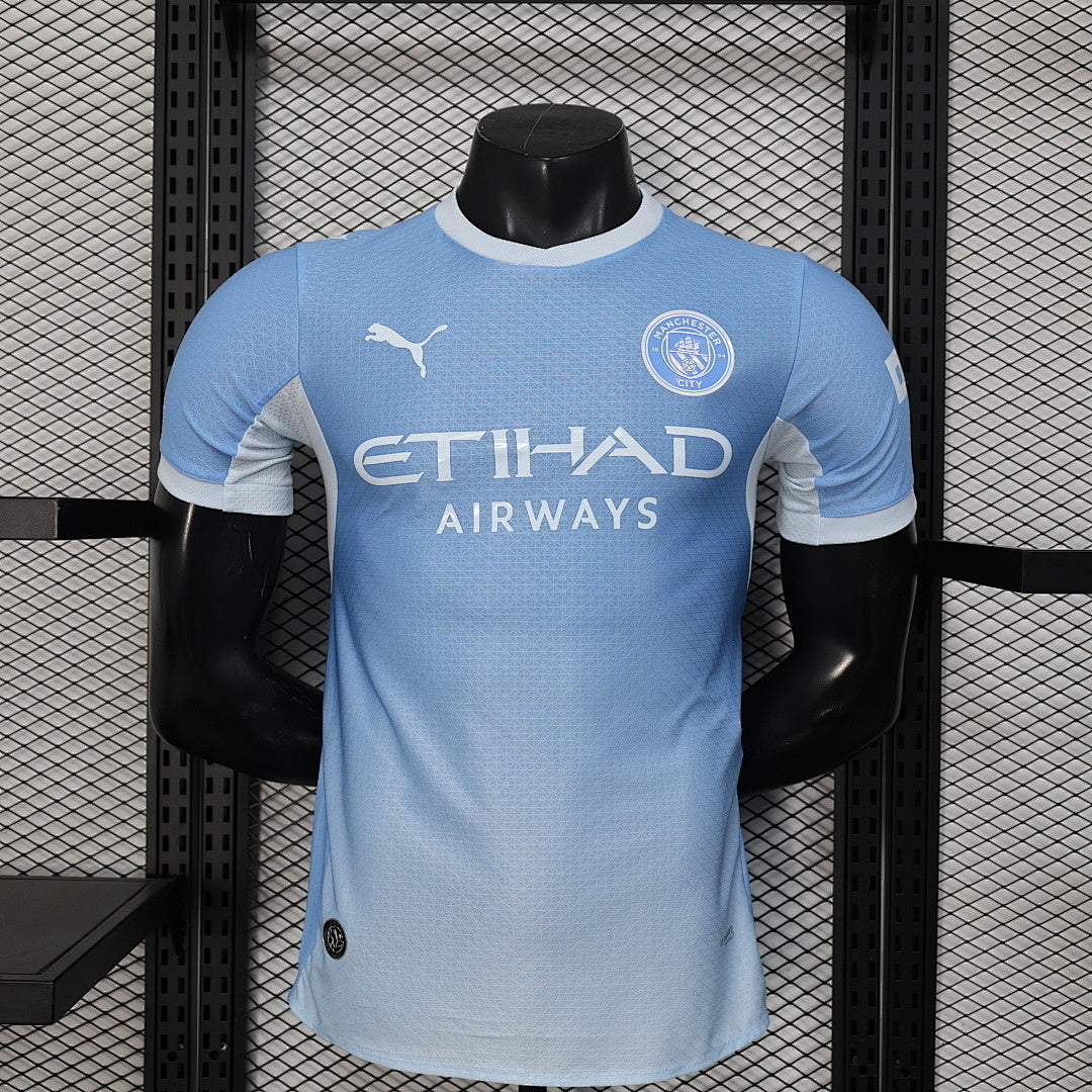 Maillot player Manchester City domicile 26/27