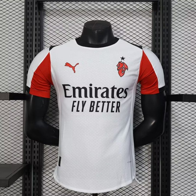 AC Milan 25/26 Player Jersey