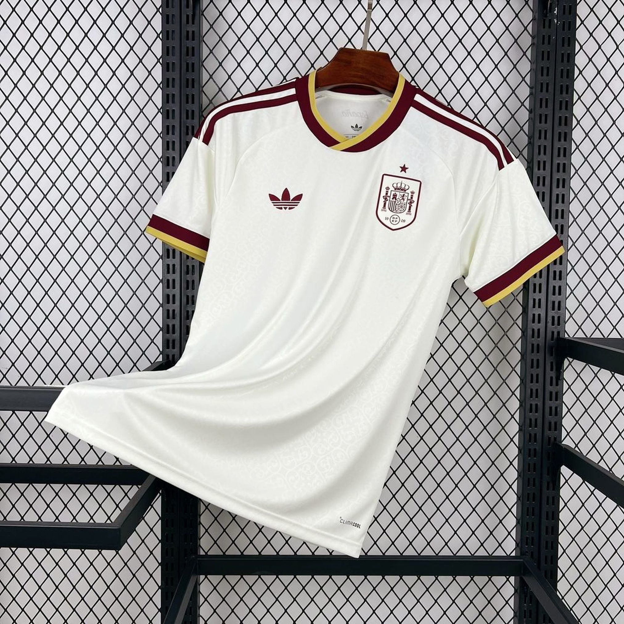 Maillot Espagne extérieur 2026