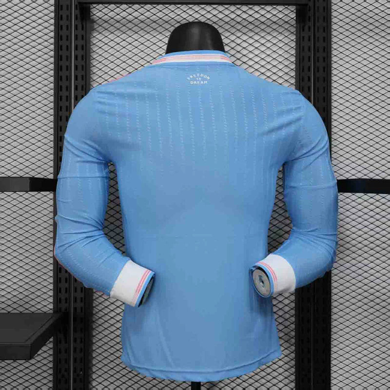 Maillot Inter Miami manches longues 25/26