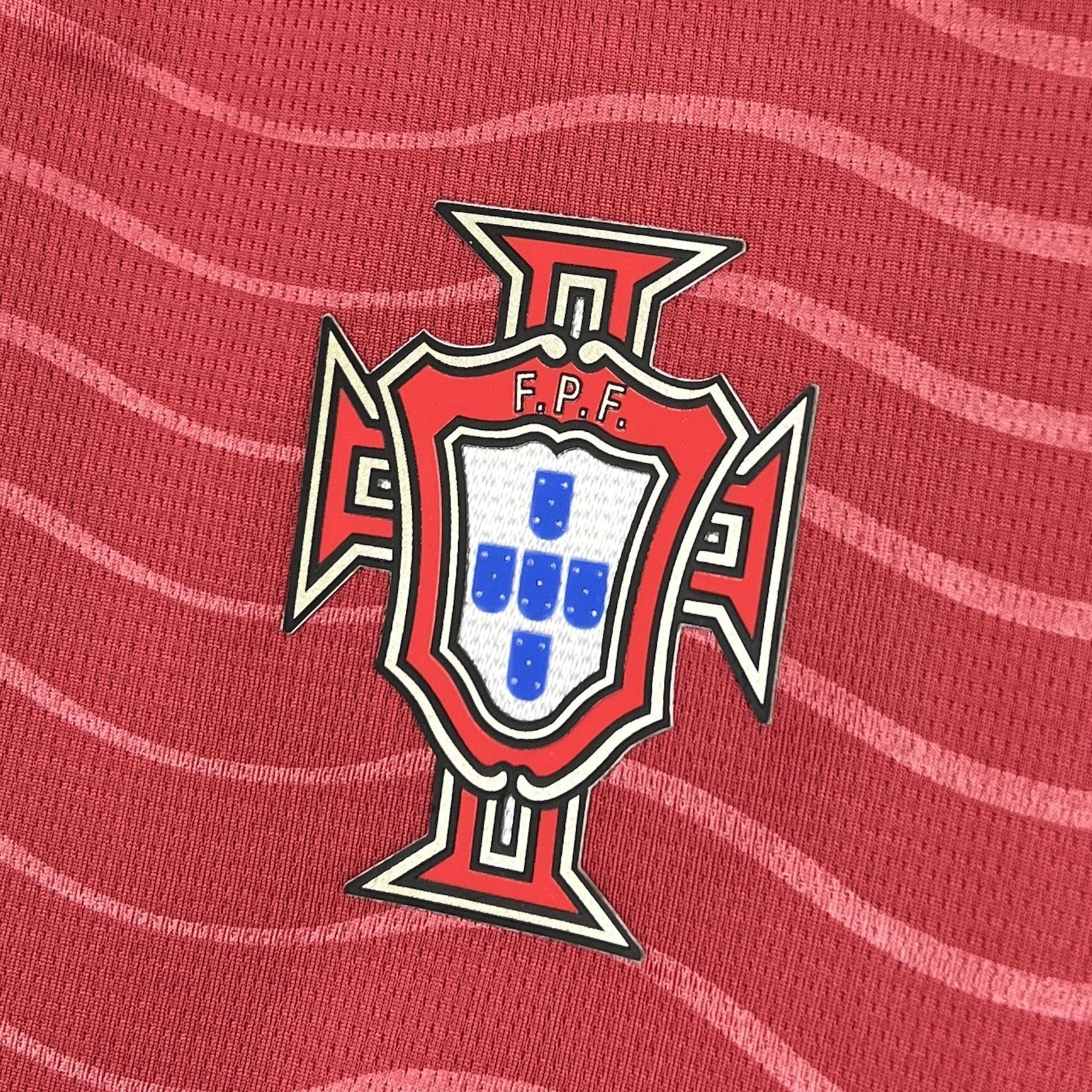 Maillot Portugal domicile 2026