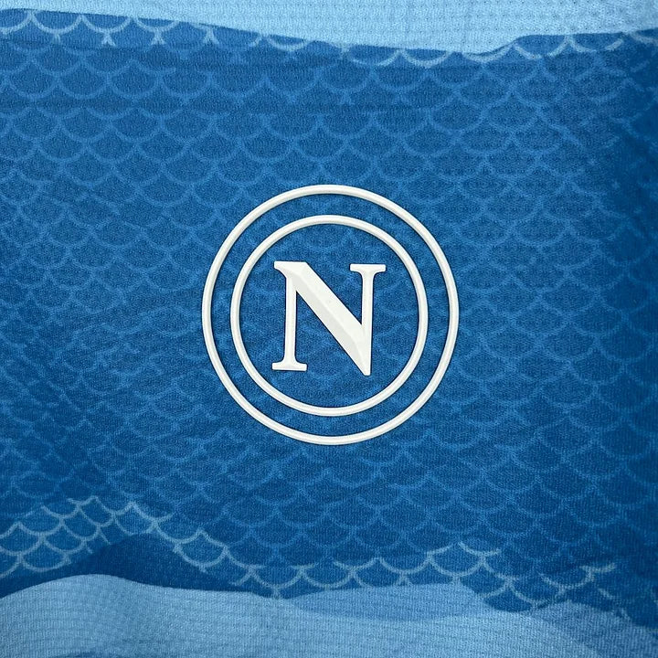 Maillot Naples domicile 25/26