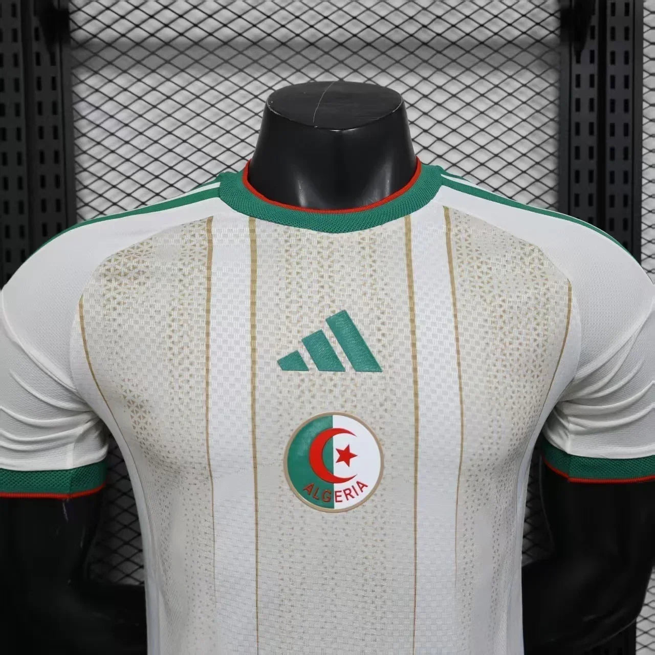 Maillot player Algérie domicile 2026