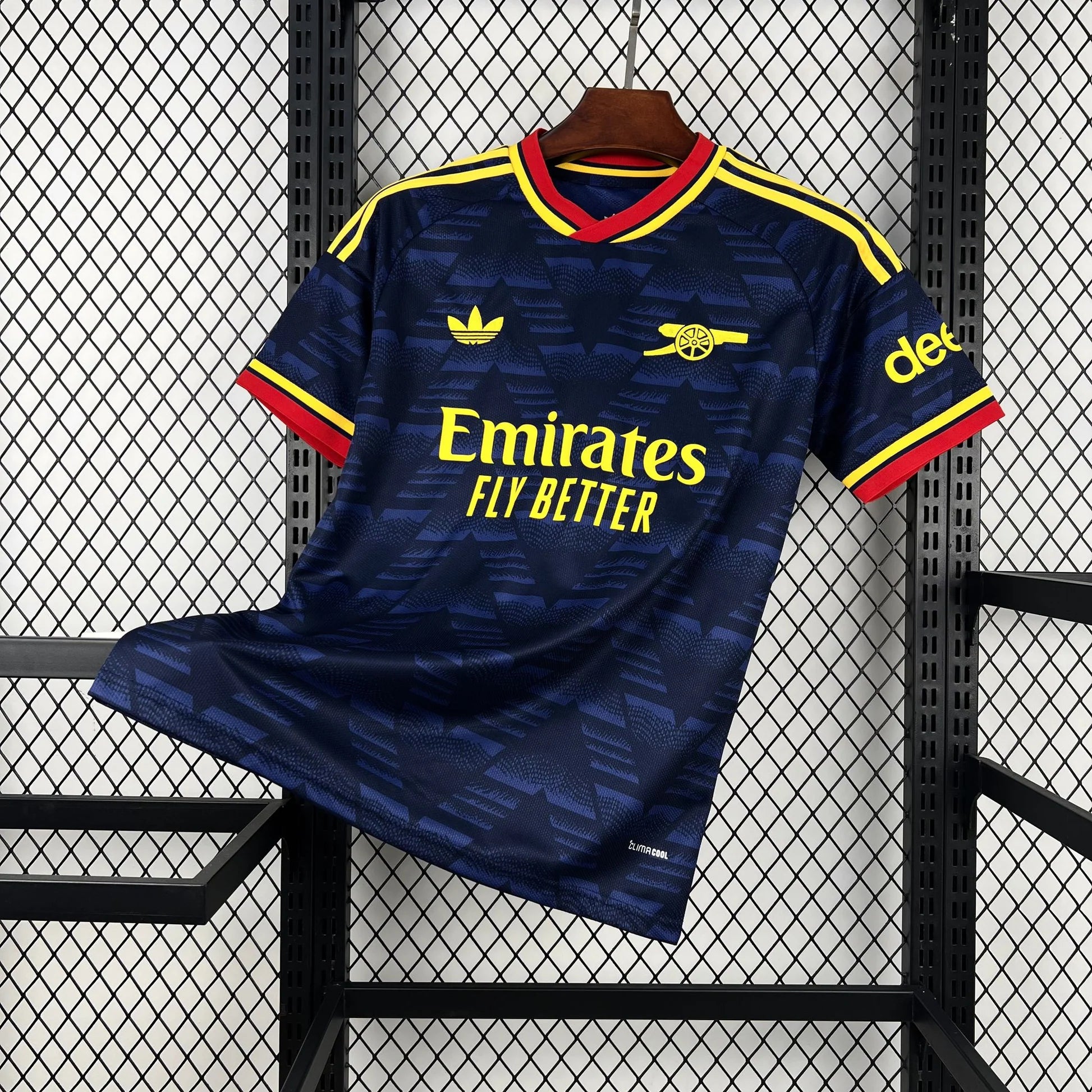 Maillot Arsenal extérieur 26/27