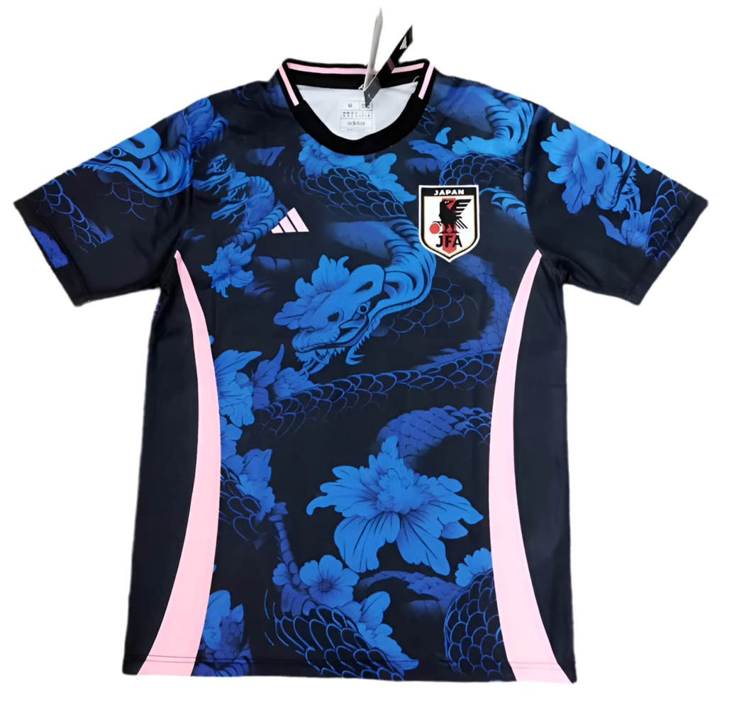 Maillot concept Japon 24/25
