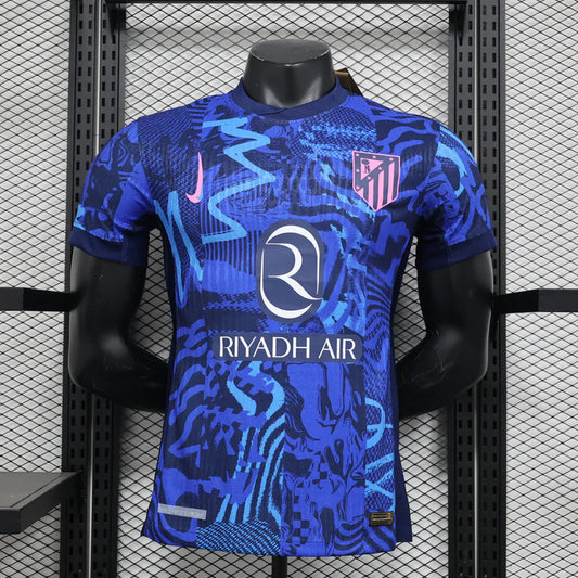 Atletico Madrid third player jersey 24/25