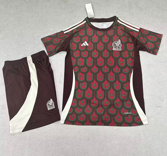 Ensemble Mexique 2024