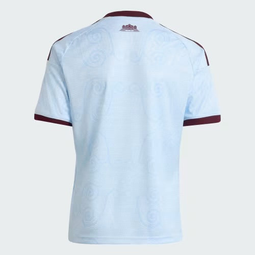 Maillot Aston Villa third 26/27