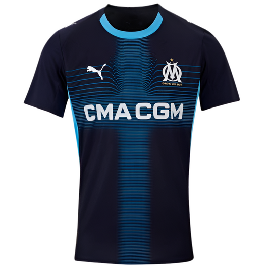 Maillot extérieur OM 25/26