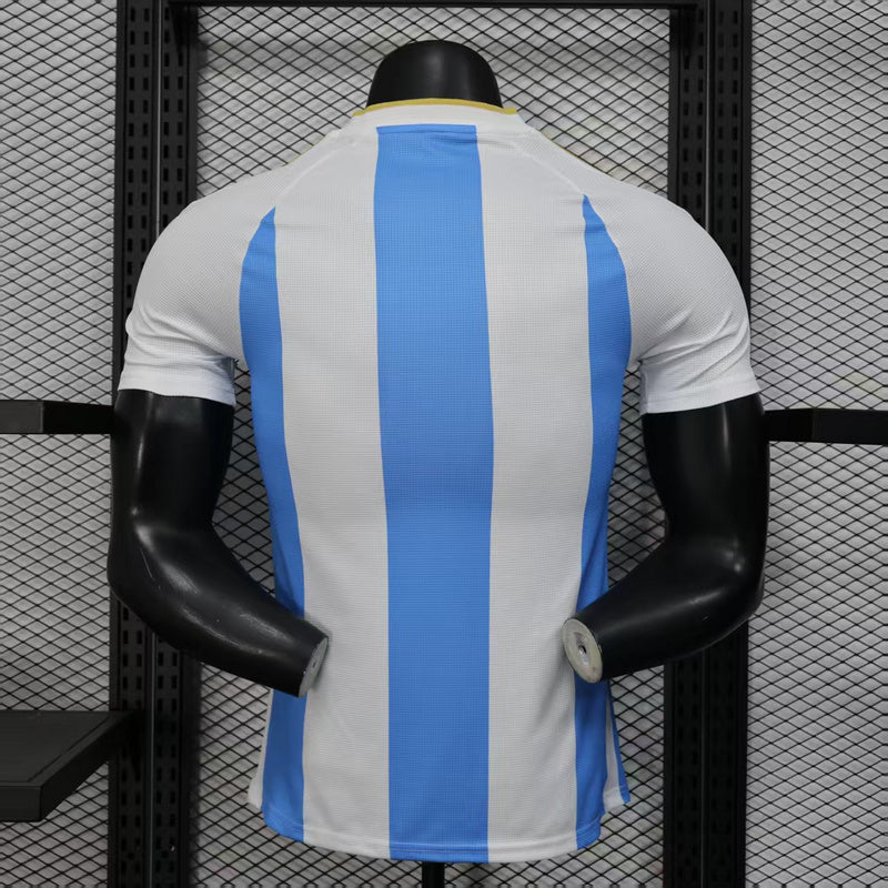 Argentina 2025 Home Player Jersey