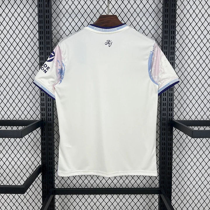Maillot Aston Villa 25/26
