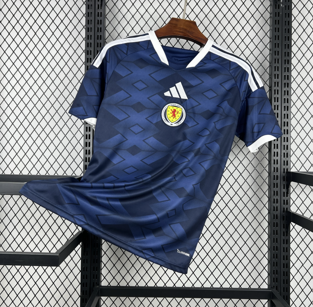 Maillot Écosse domicile 2026