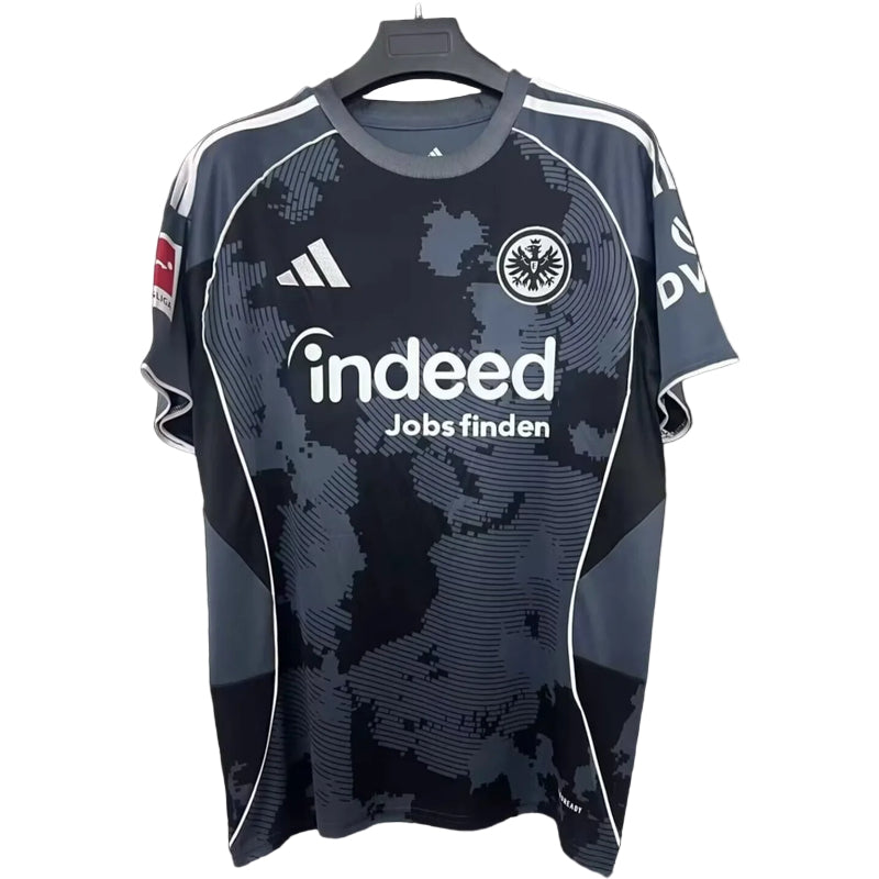 Maillot Francfort third 25/26