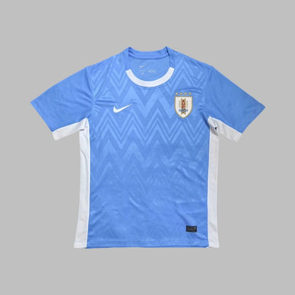 Maillot Uruguay domicile 25/26