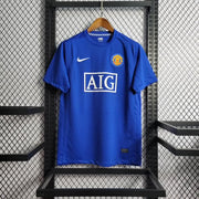 Maillot rétro Manchester United 2008