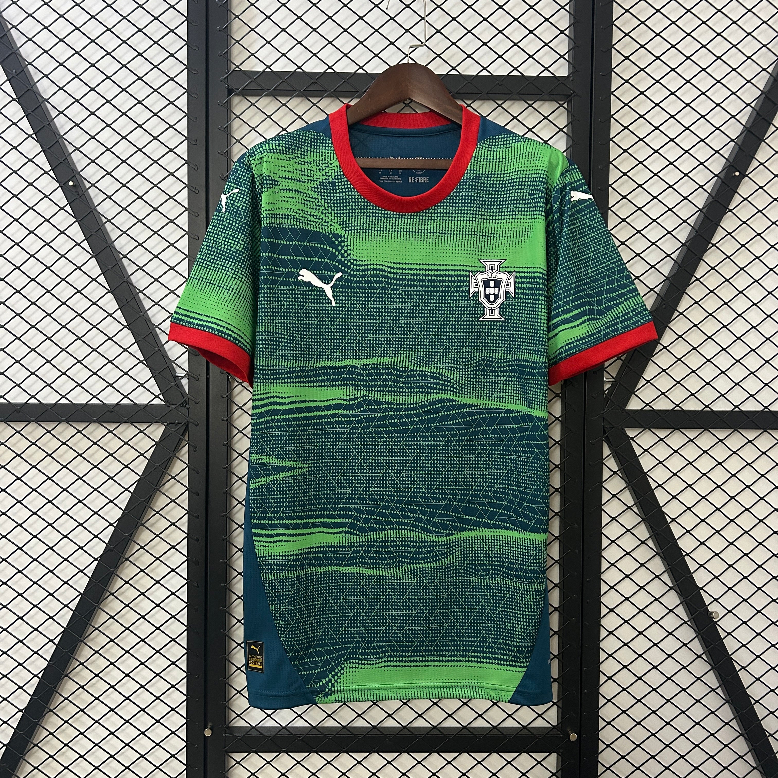 Portugal training jersey 2025